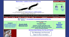 Desktop Screenshot of hras.org